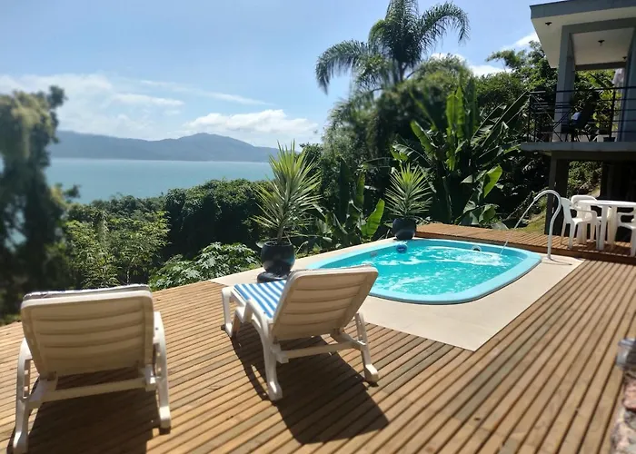 Suite Com Piscina