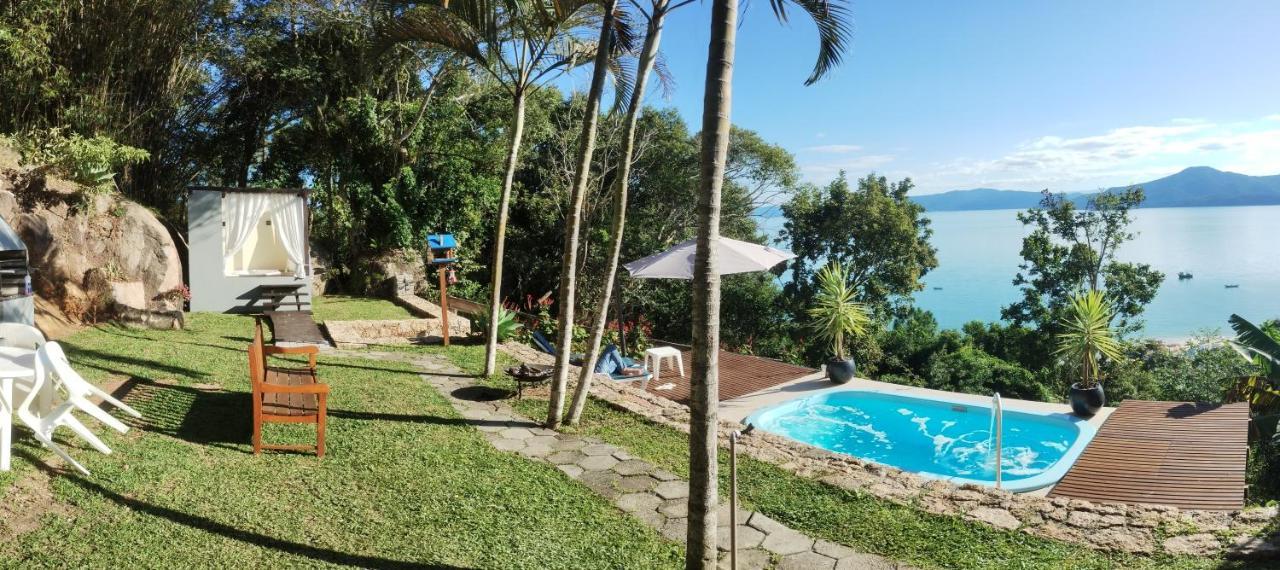 Com Piscina Campo de lujo Florianópolis